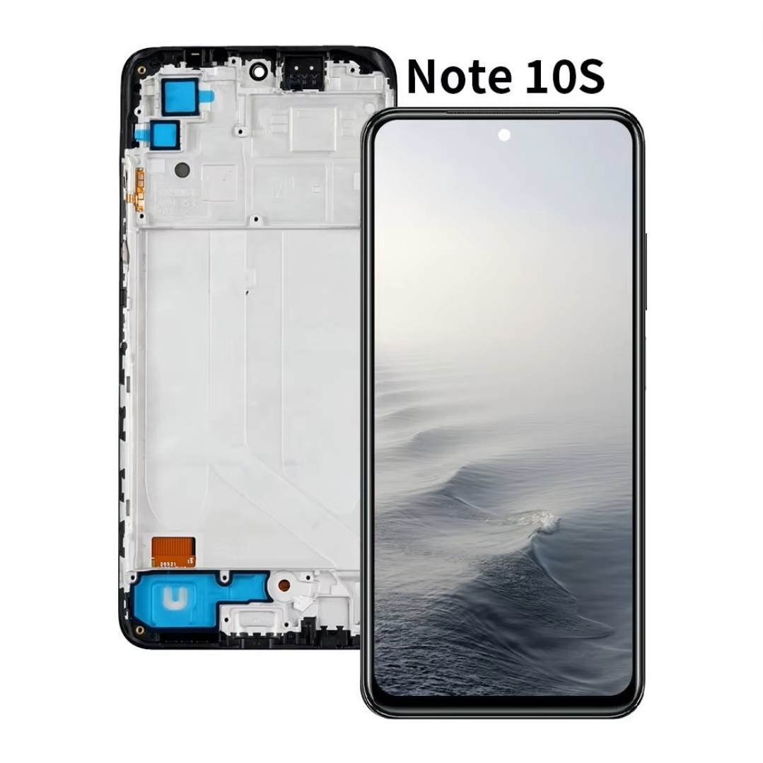 Para Redmi Nota 10S