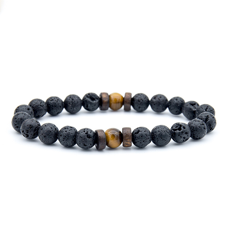 Black&wooden