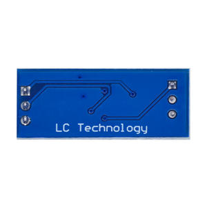 Módulo NE555 módulo generador de pulsos de frecuencia ajustable DC 5V 12V vehículo inteligente salida de un solo canal - Product Image 5
