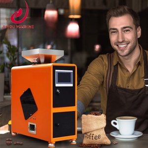 High-End Intelligent Household Coffee and <strong>Cocoa</strong> <strong>Bean</strong> <strong>Color</strong> Sorter Latest <strong>Machinery</strong> for Shape <strong>Sorting</strong> High-Tech Koffiebonen - Product Image 2