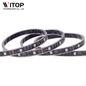Digital Addressable RGB SMD 5050 <strong>Led</strong> UCS1903 <strong>SM16703</strong> WS2811 <strong>LED</strong> Pixel Strip Light 12V 24V - Product Image 3