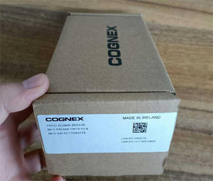COGNEX Lector de Código de Barras 2D, Escáner de Código de Barras QR, Tarjeta Mifare, en Existencias