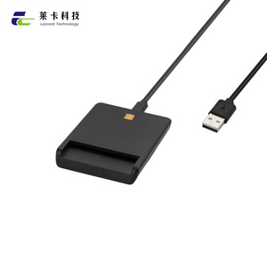 La lettura e la scrittura della scheda di contatto IC USB Non Drive segue il protocollo PCSC/CCID per l'identificazione dell'autenticazione della dichiarazione dei redditi - Product Image 1