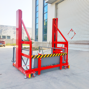 Mobiel Hydraulisch Hefwerktuig Draagbaar Laad-En Losdok Hefplatform 2-3T 1700Mm - Product Image 2