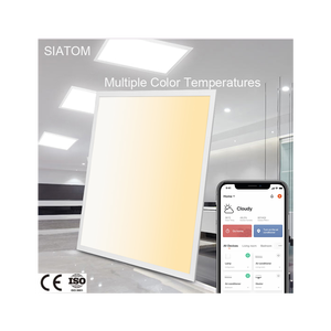 แผงไฟติดเพดาน LED แบล็คไลท์สำหรับ600x600 - Product Image 1