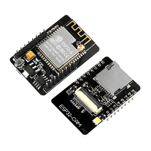 <strong>ESP32</strong>-CAM ESP-32S <strong>WiFi</strong> Module <strong>ESP32</strong> Serial to <strong>WiFi</strong> <strong>ESP32</strong> CAM <strong>Development</strong> Board 5V <strong>Bluetooth</strong> with OV2640 Camera Module - Product Image 1