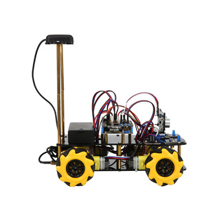 ACEBOTT ESP32 GPS-Tracking Intelligentes Auto-Klassen zimmer und Home Learning STEAM Robot Kit für Arduino