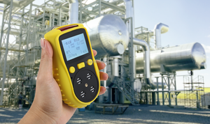 マルチガス検知器4 in 1ハンドヘルド検知器Co H2s O2 Ch4ポータブル4-in-Oneガス検知器 - Product Image 2
