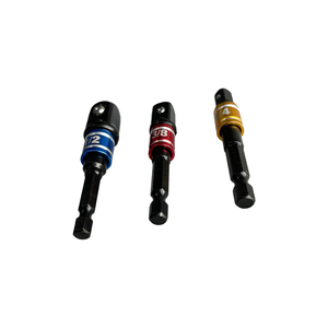3/8 &quot; Drill Bit Extension <strong>Socket</strong> Holders Lengthen Impact Drill to <strong>Rotate</strong> Universal Outlet <strong>Adapter</strong> <strong>Socket</strong> <strong>Adapter</strong> - Product Image 5