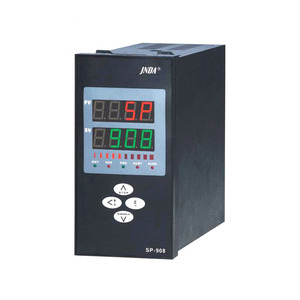 Controlador de temperatura de rampa fácil, programación de precios competitivo y ajuste PID de 50 segmentos - Product Image 3