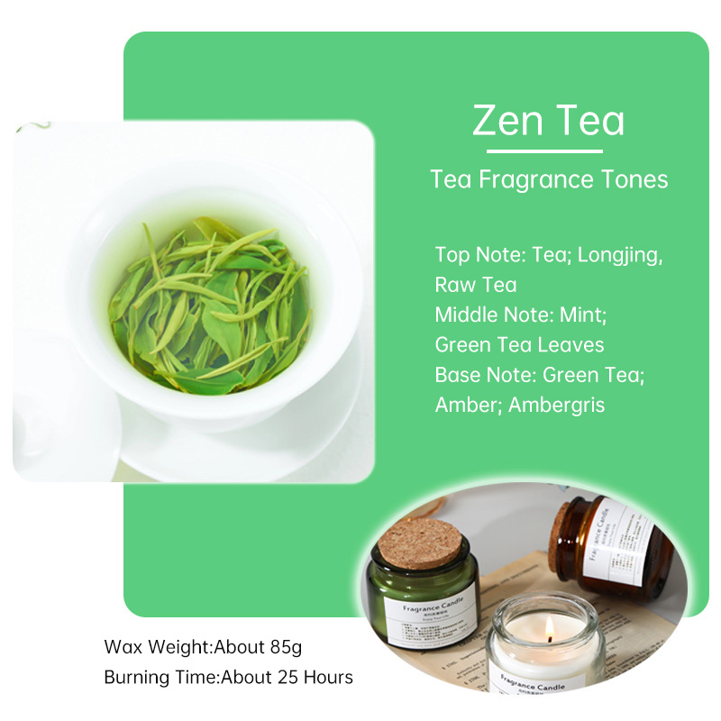 Thé zen