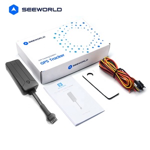 Uzun mesafe Sim kart araç GPS izci ile SEEWOLRD S102A araç izleme takip cihazı - Product Image 6