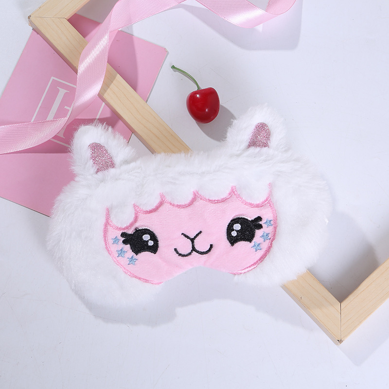 Alpaca white