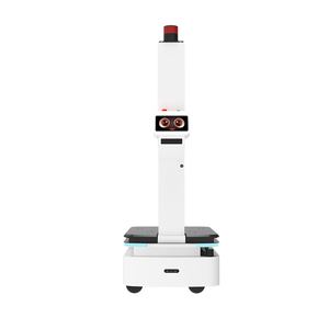 Reeman Agv Robot mobili autonomi Robot industriali Agv magazzino magnetico di navigazione intelligente Robot logistico Robot AMR