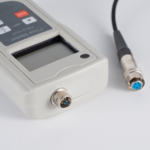 FM-210V5 akış hızı elektromanyetik taşınabilir nehir akımı su hızı taşınabilir akış ölçer - Product Image 4