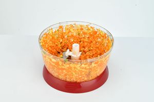 Hot Selling Hand Held Vegetable Processing Machines Manual Mini Food Processor <strong>Swift</strong> Chopper - Product Image 3