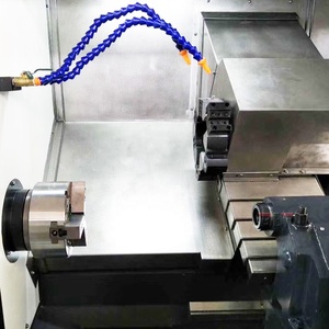 High Quality TCK46A <strong>CNC</strong> Lathe <strong>Machine</strong> New <strong>Linear</strong> <strong>Guide</strong> Metal Slant Bed Tool Holder <strong>for</strong> Precision Work - Product Image 6
