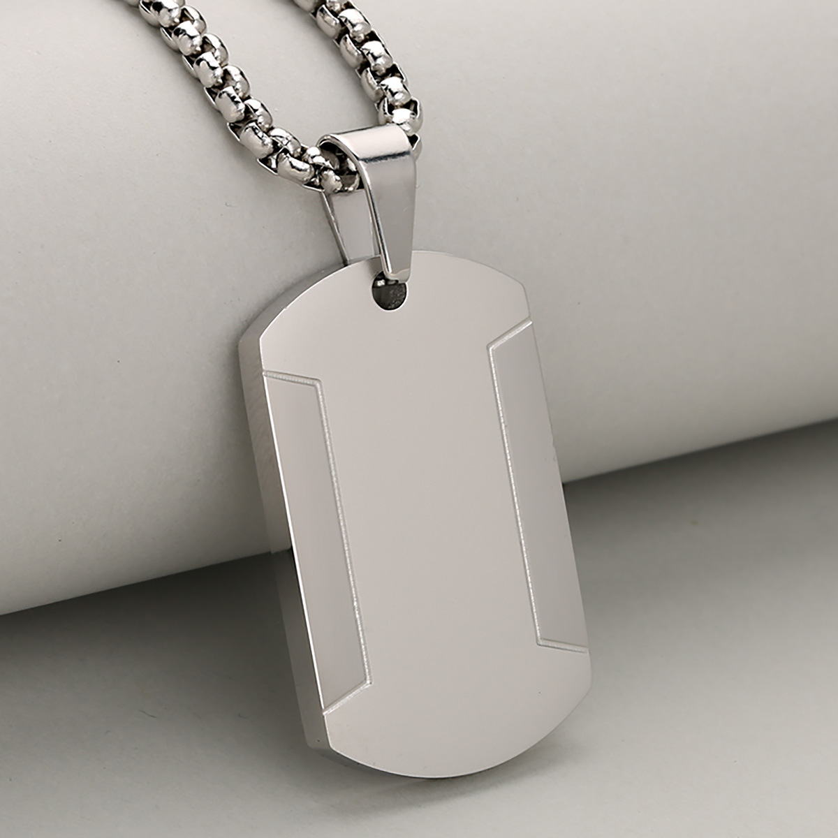 Argento (pendente singolo)