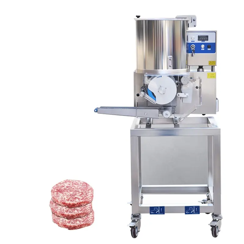 자동 고기 성형 기계 치킨 너겟 성형 기계 패티 제조 기계