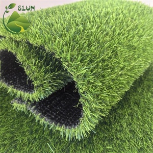 Giá bán buôn cỏ nhân tạo mỗi <span class=keywords><strong>SQ</strong></span> ft Lều đám cưới cỏ nhân tạo cỏ nhân tạo tổng hợp thảm cỏ 25mm 30mm 35mm - Product Image 5