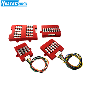 แบตเตอรี่ปรับสมดุลแบบแอกทีฟ5A 5.5A 9-14S พร้อมกล่องป้องกัน10S 12S 14S ตัวเก็บประจุแบตเตอรี่บาลานเซอร์สำหรับ Lifepo4 Lipo LTO - Product Image 4