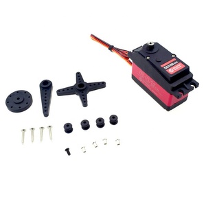 High Torque HV Waterproof <strong>Servo</strong> 60Kg DS5160 <strong>Robot</strong> <strong>Servo</strong> Metal Gear Digital <strong>Servo</strong> for 1/5 Redcat HPI Baja 5B SS RC Car - Product Image 5