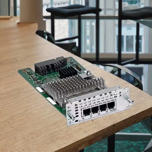 Yepyeni 4000 çok esnek POE gövde ses T1/E1 modülü Nim-8MFT-T1/E1 SNMP istiflenebilir QoS LACP fonksiyonları ile ağ anahtarları - Product Image 5