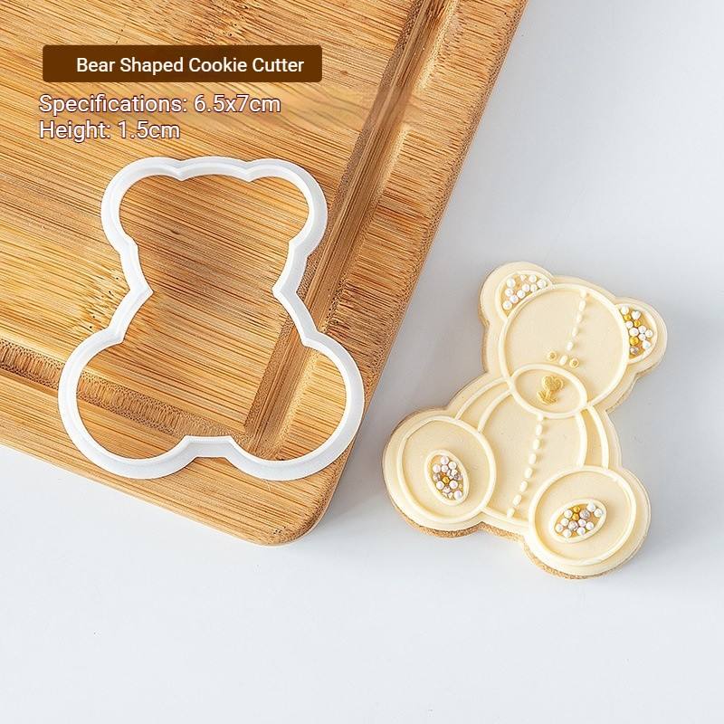PC001 Ours - Moule de découpe en forme
