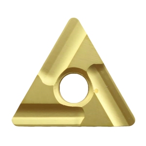 Inserto CNC triangular TNMG160404/08 Inserto de torneado externo de carburo para herramienta de torno de aluminio de hierro fundido de acero y acero inoxidable - Product Image 4