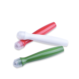 化妆液卷瓶，唇油容器眼霜化妆品滚筒瓶定制，化妆容器小滚筒瓶 - Product Image 5