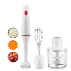 Multifunzionale cucina domestica elettrica ABS Mixer manuale spremiagrumi portatile frullatore ad immersione con comandi a pulsante per auto - Product Image 3