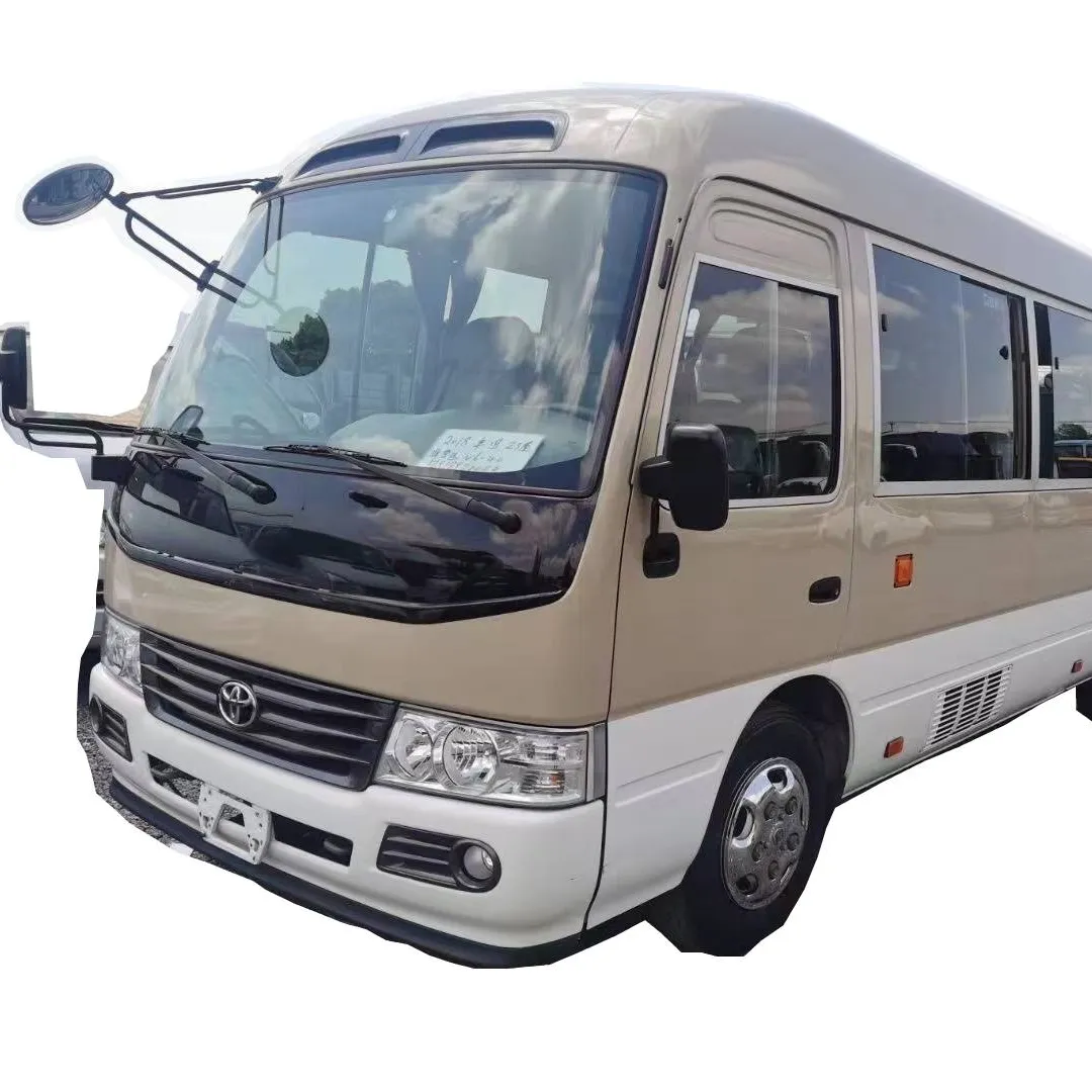 Toyota posavasos SCT6705GRB53LB, autocaravana usado de China con buen mantenimiento