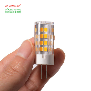 หลอดไฟ LED G4 3.5W 2700K แบบ Bi-PIN ชนิด G4ชนิด12VAC/DC 110V 20-35W เทียบเท่าหรี่แสงได้สำหรับแสงภูมิทัศน์กลางแจ้ง - Product Image 3