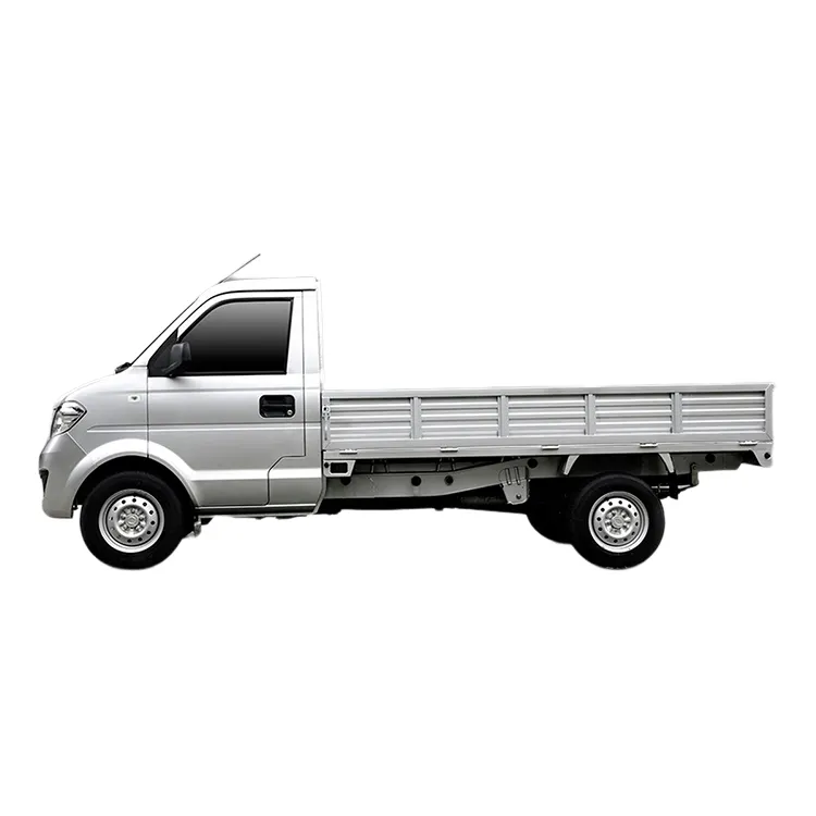 חדש זול 1-3tons משאית משאית Dongfeng דיזל 4x2 מיני מטען משאית עבור אפריקה