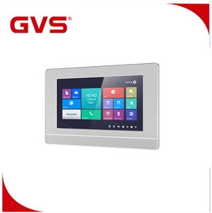 China Manufacturer Security IP <strong>Intercom</strong> Camera 7 Inch Touch Panel Video Door Phone <strong>Install</strong> Box Door Entry <strong>System</strong> - Product Image 3