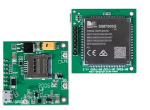 SIM7600G SIM7600E Breakout Boards SIM7600G-H SIMCOM SIM7600G PCBA Board - Product Image 2