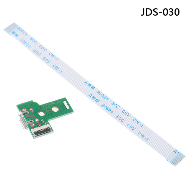 JDS-030 avec rangées de 12 broches