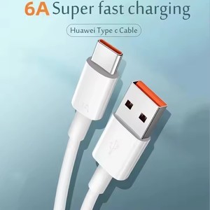 สายชาร์จ chxdev 120W super Flash CHARGING ใช้ได้กับ Apple Huawei สำหรับ Xiaomi Type C สำหรับโทรศัพท์มือถือ Flash Dragon Python - Product Image 5