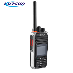 Kirisun Dp680 VHF UHF Analog Digital Hybrid <strong>Dmr</strong> Walkie Talkie Long Range Is a Explosion-proof Handheld Portable Two-way Radio - Product Image 2
