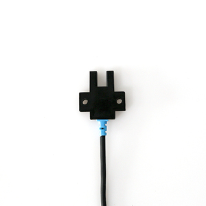 Sensor óptico de microranura NPN PNP LED infrarrojo Sensor fotoeléctrico de distancia Marcas de detección confiables Códigos de color - Product Image 4
