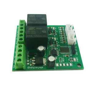 NTROA02 NTC <strong>Relay</strong> RS485 RS232(TTL) Analog Digital Modbus Rtu Remote 2AI-2DO DC 5/12/24V IO <strong>Module</strong> Temperature <strong>Input</strong> <strong>Relay</strong> <strong>Output</strong>