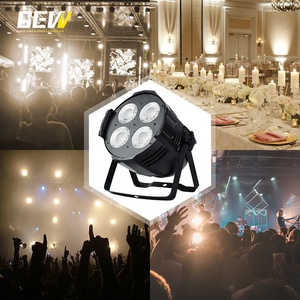 ไฟ LED 200W ทรงซังข้าวโพดสีขาวนวลทั้งสี่ตา200W สำหรับไฟเวทีในสตูดิโองานแต่งงานและโบสถ์ - Product Image 6