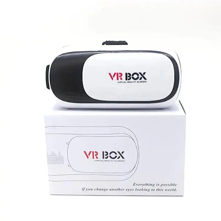 Складные 3D vr очки для телефона VR очки игровой контроллер виртуальной реальности для видео очки VR
