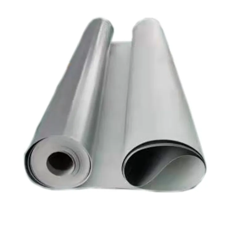 1.5mm self-adhesive roofing membrane metal roofing sheet waterproof material