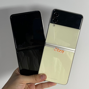 โทรศัพท์มือถือใช้แล้ว5G ปลดล็อก99% ใหม่ต้นฉบับ5G พับอัจฉริยะสำหรับซัมซุง Z พลิก3พลิก4 8MP ระบบแอนดรอยด์ - Product Image 2