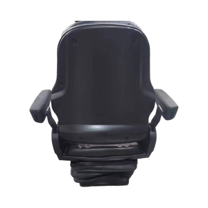 Parti di macchine agricole-sedile del trattore 90 gradi di rotazione funzione di riscaldamento sospensione 90 gradi funzione di riscaldamento - Product Image 4