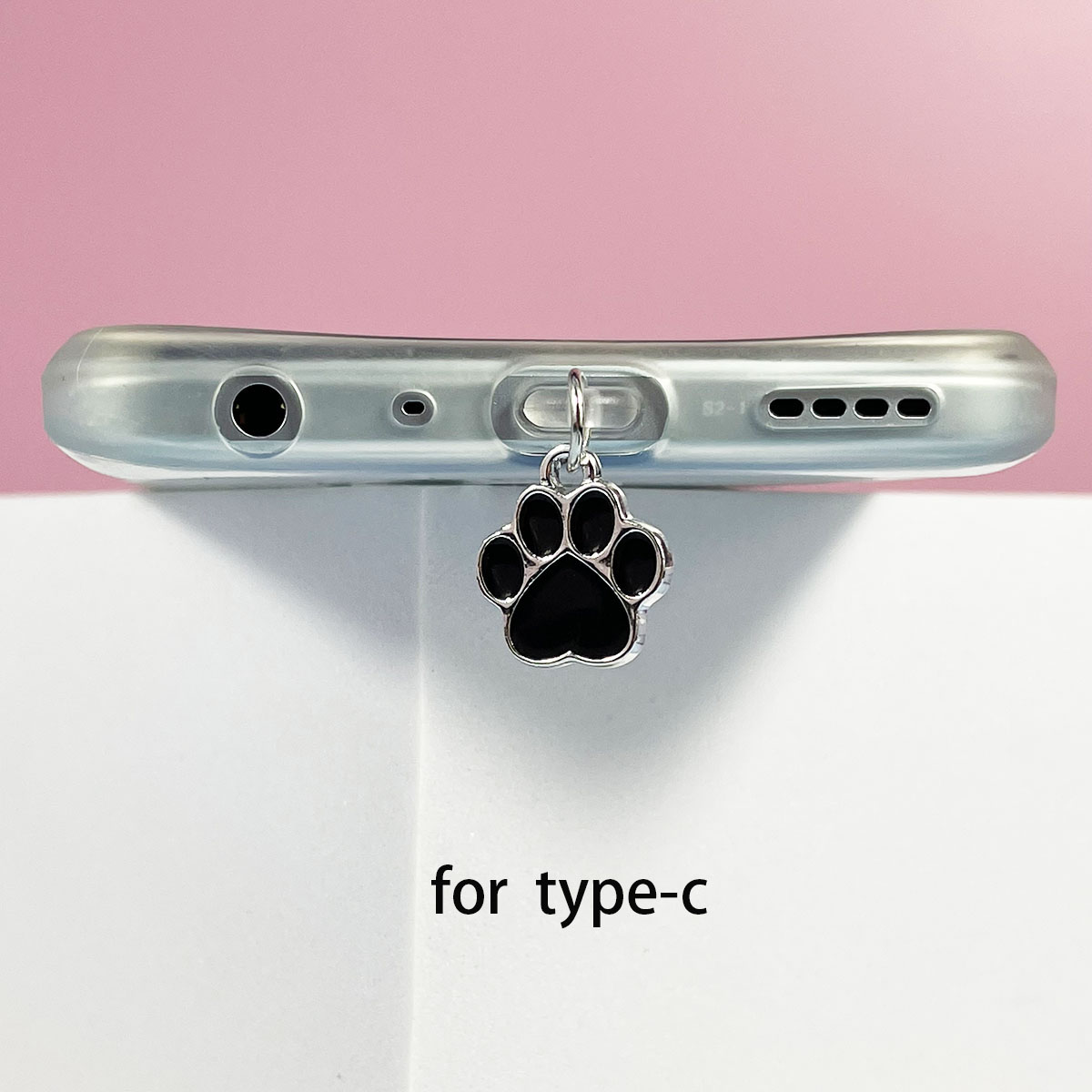 noir - pour type C