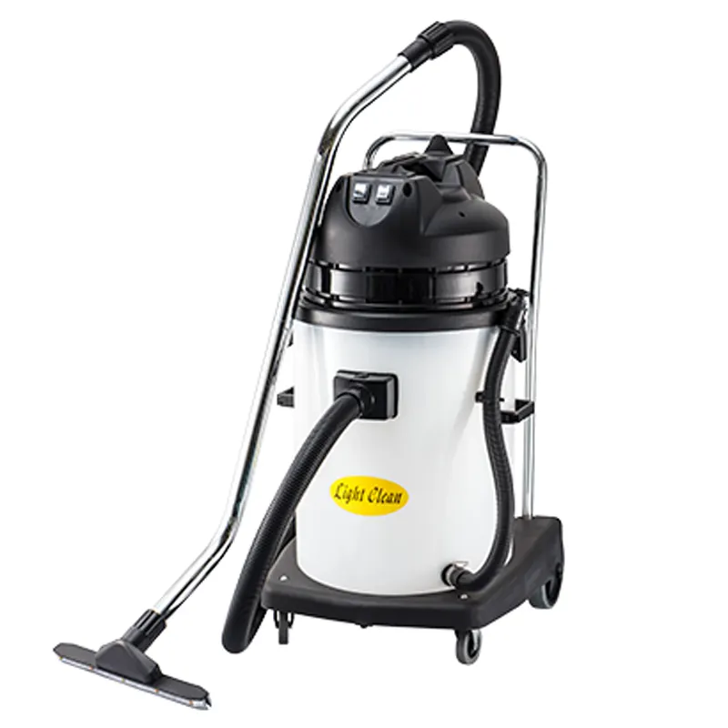 LC-603J 60L 2000W réservoir en plastique aspirateur humide et sec