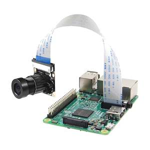 Aismartlink <strong>Raspberry</strong> <strong>Pi</strong> IR Camera Module 500W Night Vision Camera Module 5MP for <strong>Raspberry</strong> <strong>Pi</strong> 4/<strong>3</strong>/2/1/Zero/W/2W - Product Image 4