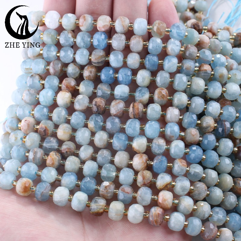 84.calcedonio blu